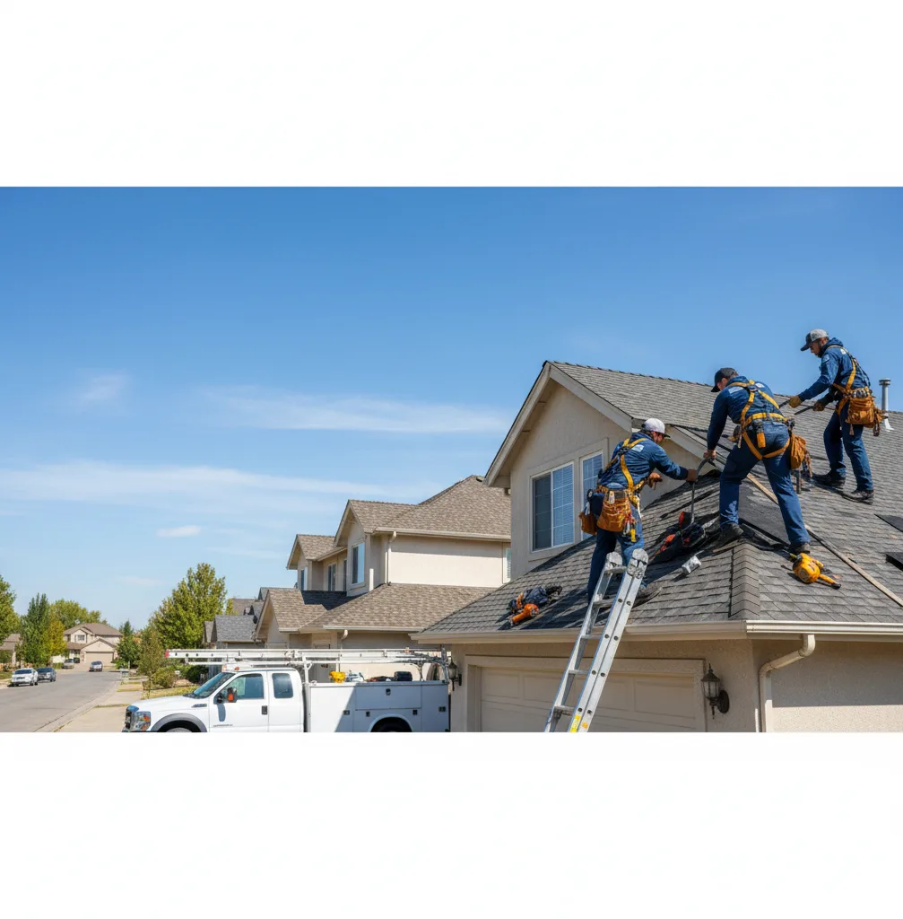 Roof Inspection in Hackettstown, NJ